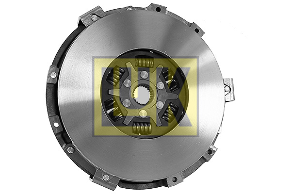 Clutch Pressure Plate 2