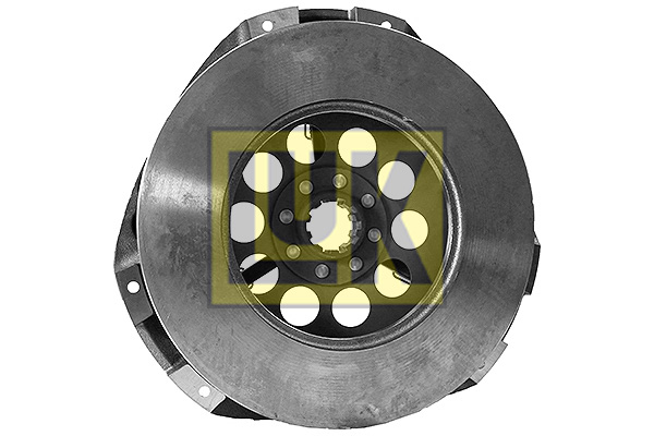 Clutch Pressure Plate 2