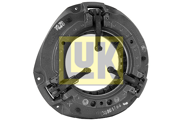 LuK 130 0017 40 Kupplungsdruckplatte