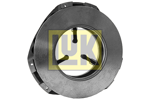 Clutch Pressure Plate 2