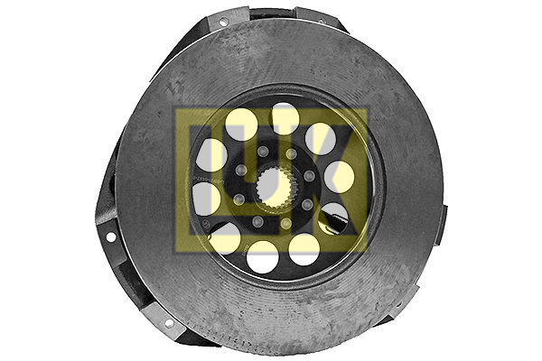 Clutch Pressure Plate 2