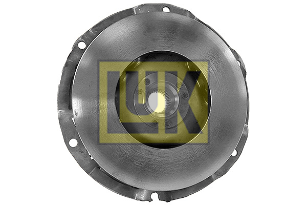 Clutch Pressure Plate 2