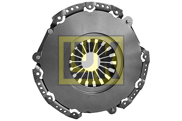 Clutch Pressure Plate 2