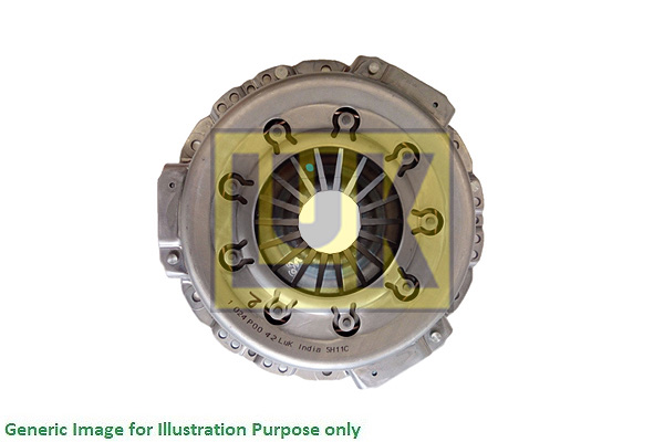 Clutch Pressure Plate