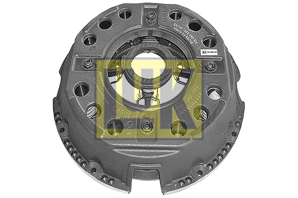LuK 131 0004 20 Kupplungsdruckplatte