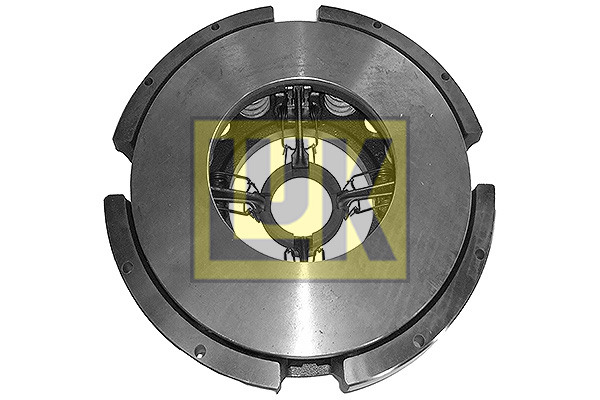 Clutch Pressure Plate 2