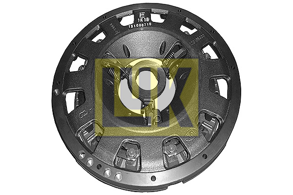 LuK 131 0007 10 Kupplungsdruckplatte