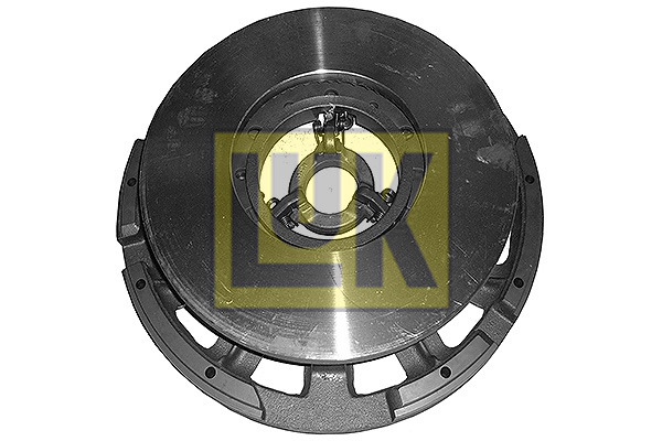 Clutch Pressure Plate 2