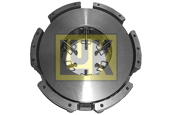 Clutch Pressure Plate 2