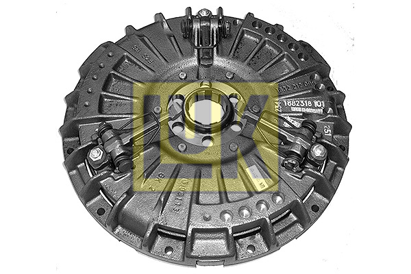 LuK 131 0017 10 Kupplungsdruckplatte