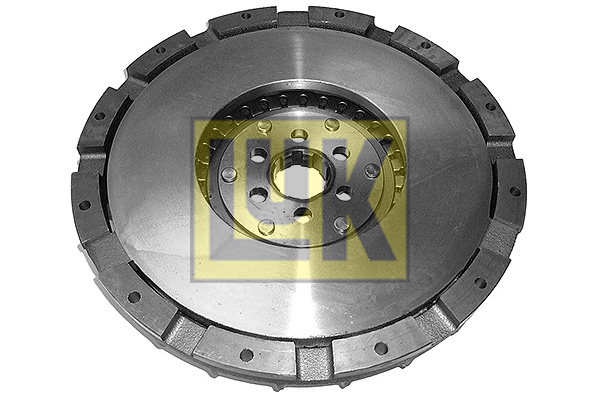 Clutch Pressure Plate 2