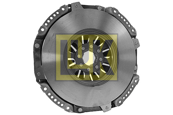 Clutch Pressure Plate 2