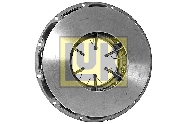Clutch Pressure Plate 2