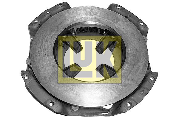 Clutch Pressure Plate 2