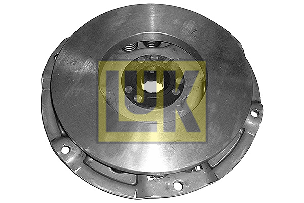 Clutch Pressure Plate 2