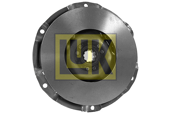 Clutch Pressure Plate 2