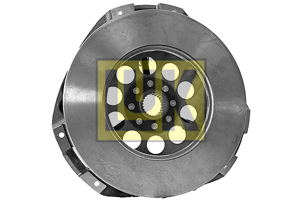 Clutch Pressure Plate 2