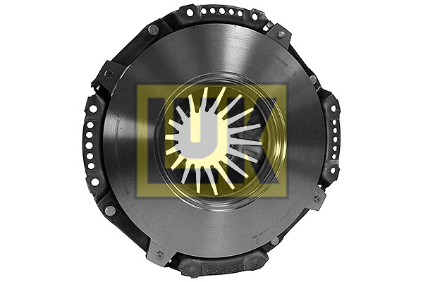Clutch Pressure Plate 2