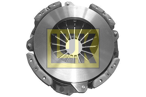 Clutch Pressure Plate 2
