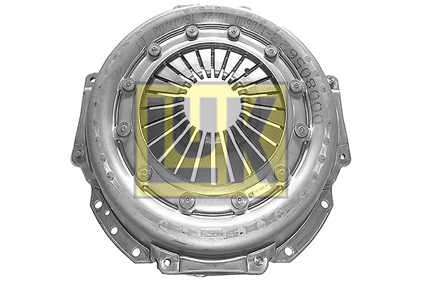 LuK 131 0229 30 Kupplungsdruckplatte