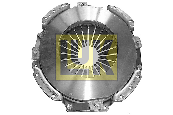 Clutch Pressure Plate 2