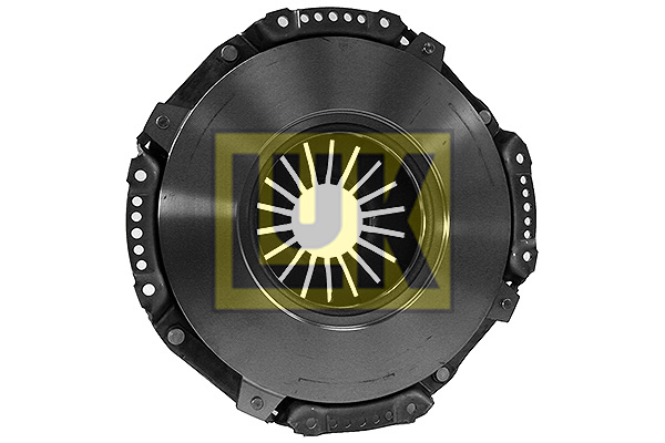 Clutch Pressure Plate 2