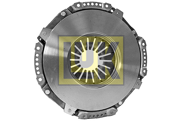 Clutch Pressure Plate 2