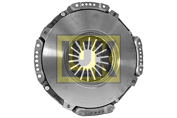 Clutch Pressure Plate 2