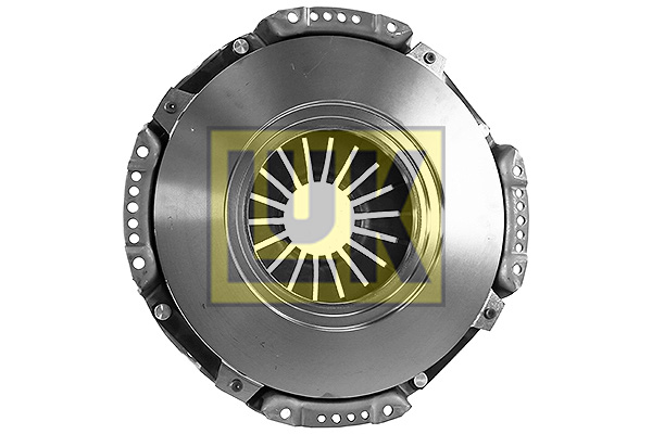 Clutch Pressure Plate 2
