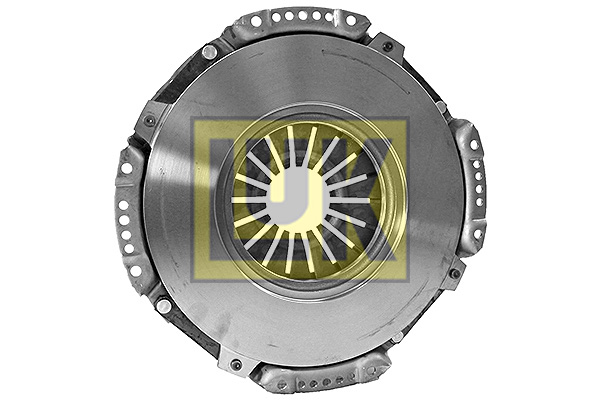 Clutch Pressure Plate 2
