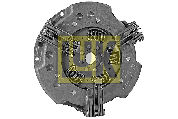 LuK 131 0318 10 Kupplungsdruckplatte