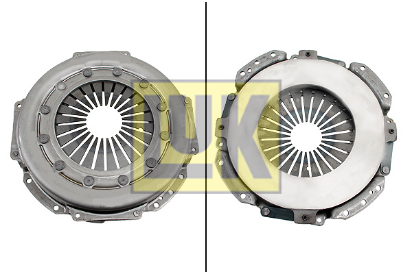 Clutch Pressure Plate