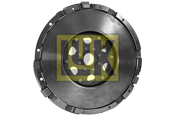 Clutch Pressure Plate 2