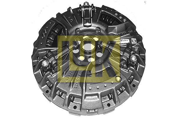 Clutch Pressure Plate