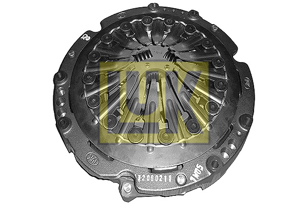 LuK 132 0602 11 Kupplungsdruckplatte