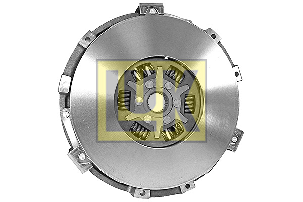Clutch Pressure Plate 2