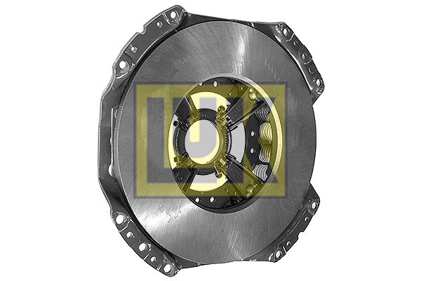 Clutch Pressure Plate 2