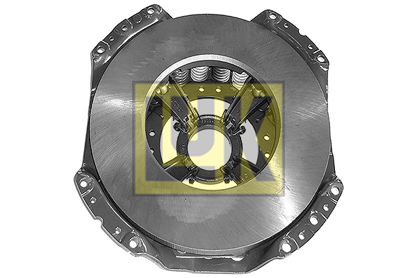 Clutch Pressure Plate 2