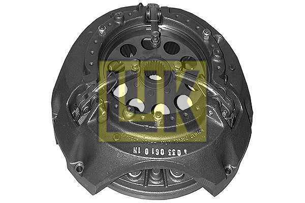 Clutch Pressure Plate