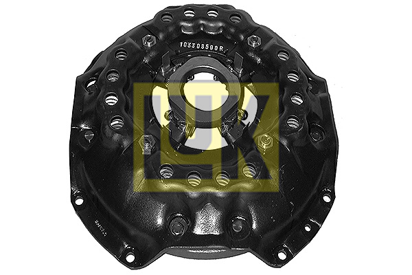 Clutch Pressure Plate