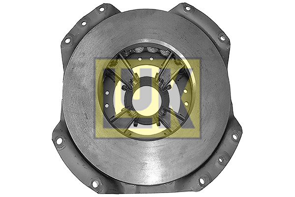 Clutch Pressure Plate 2
