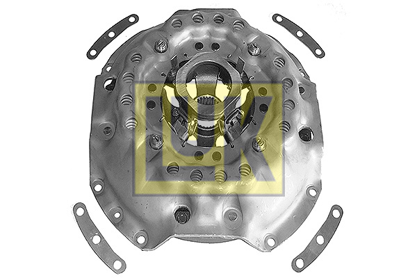 Clutch Pressure Plate