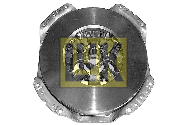 Clutch Pressure Plate 2