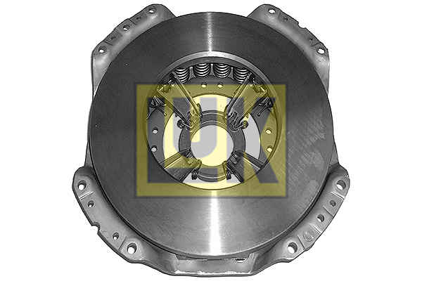 Clutch Pressure Plate 2