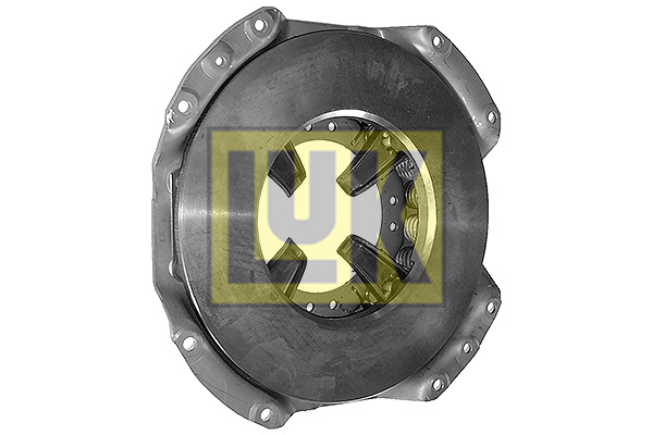 Clutch Pressure Plate 2