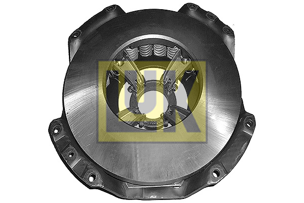 Clutch Pressure Plate 2