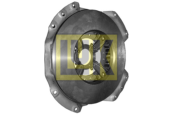 Clutch Pressure Plate 2