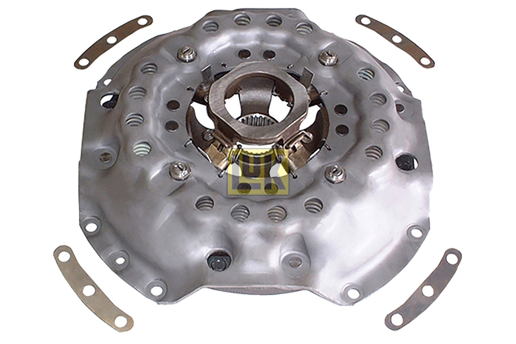 Clutch Pressure Plate