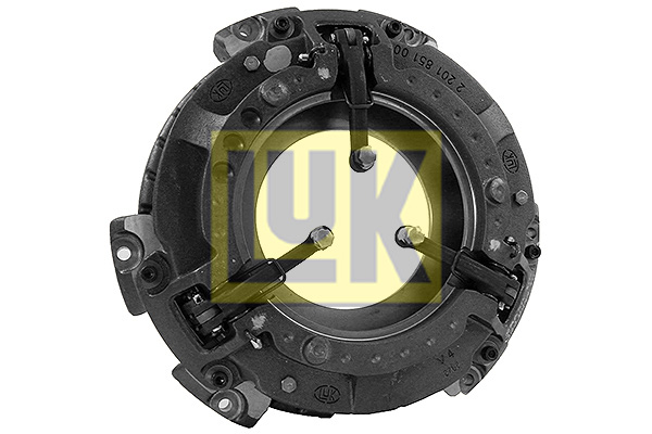 LuK 133 0044 10 Kupplungsdruckplatte
