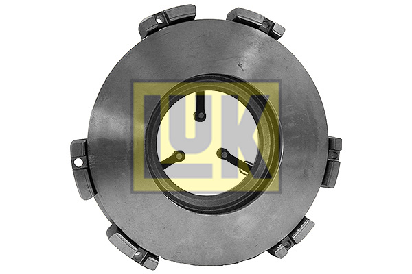 Clutch Pressure Plate 2